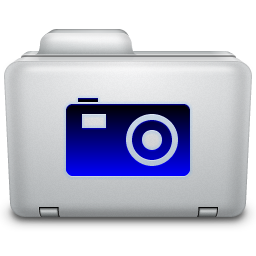 Ion Pictures Folder Icon 256x256 png